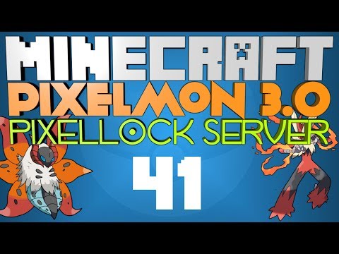 Minecraft Pixelmon 3.0 - PixelLock Server #41 Battling Everyone! Ft JondGames