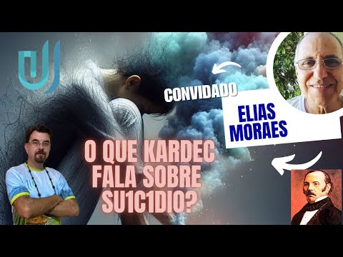 UR257- What does Kardec say about suicide?