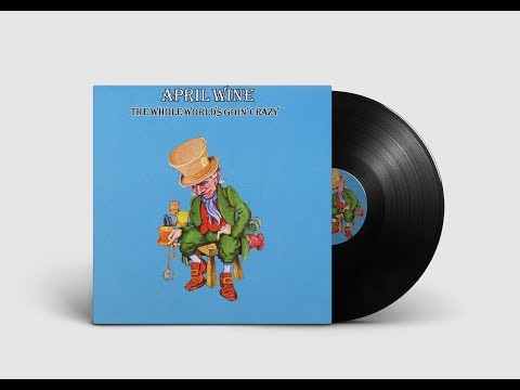 Like a Lover Like a Song - April Wine