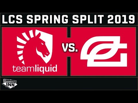 TL vs OPT | LCS Spring Split | Woche 3, Tag 2 [GER]