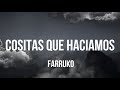 Cositas Que Hacíamos - Farruko (Letra)