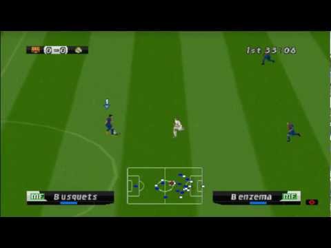 Winning Eleven 3 : Final Edition Playstation