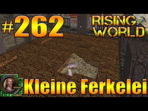 Rising World #262 [Deutsch] Kleine Ferkelei