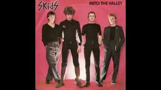 Skids - Into The Valley / T.V. Stars (Live At The Marquee)