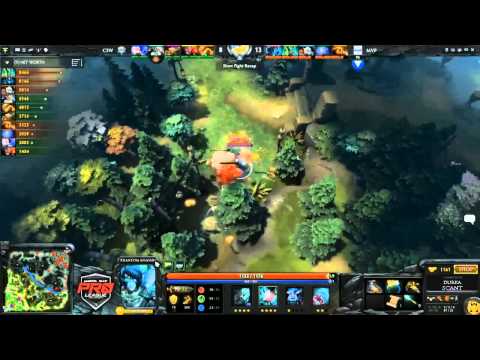 MVP.P vs CSW game 1 joinDOTA MLG Proleague Mvp phoenix vs Can't say wips