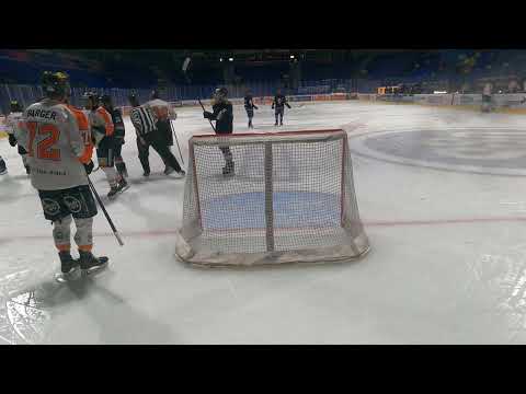 41. Kolo EXJ KE-SBA 3. Tretina (2-3) Krafčík 22.2.2025