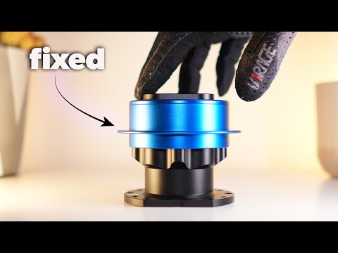 Jailbreak Fanatec QR2