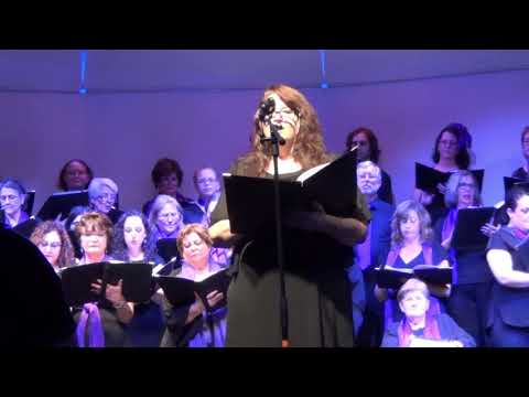 Girl Power Choral Medley - Girl on Fire - Fight Song