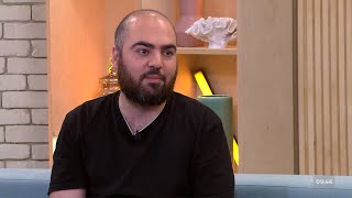 Առավոտ լուսո․ Վահան Խաչատրյան