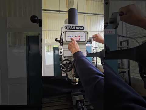 TRAK TRAK DPM 800 P210414164