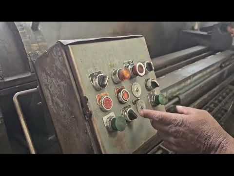 LEBLOND 4GSR Deep hole | International Used Machinery / Syracuse Machine Tools Inc. (1)