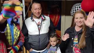 Payaso Pikorete Celebrando el Cumpleaños de Christopher en Ocoee Fl Testimonio Review