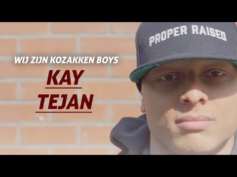 Kay Tejan - 'De droom sinds klein' | Wij zijn Kozakken Boys - Kozakken Boys TV