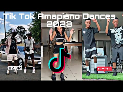 Best of amapiano dance challenges | 2023 🔥😱🥵 