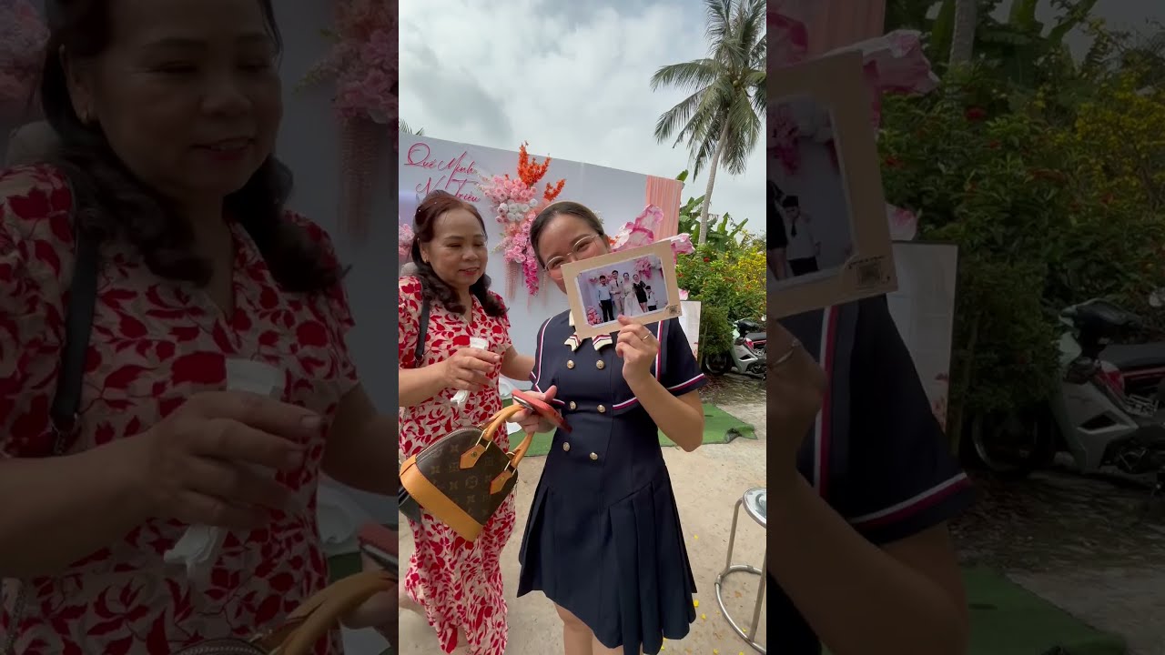 Món Quà Cưới Không Bị Bỏ Quên: Một Tấm Hình, Một Kỷ Niệm