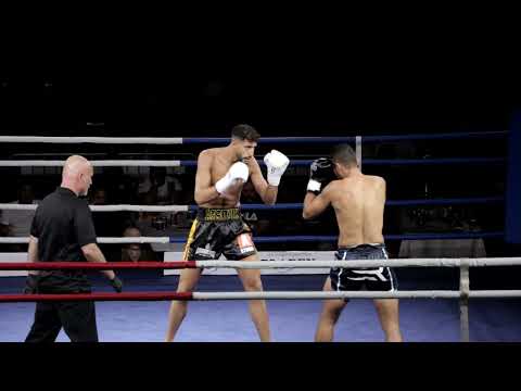 ISKA World Championship – Youssef Assouik (DK) vs Karim Guettaf (FR)