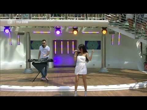 Damon Paul feat Patricia Banks - The Sun Always Shines On TV (ZDF Fernsehgarten HD Live 2013)