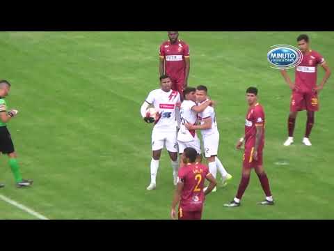 RESUMEN DEL PARTIDO: CDT REAL ORURO 1 NACIONAL POTOSÍ 2