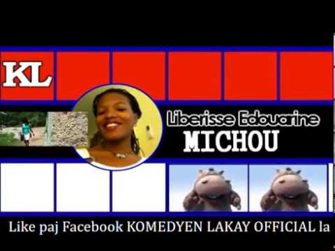 Afich Nouvo Feyton Viv Damou - Dema and Begom