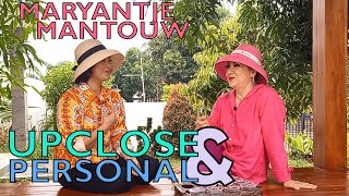 Download lagu UPCLOSE & PERSONAL 17 | Maryantje Mantouw 28 thn dikurung, Ngga boleh Nyanyi.. Wow! mp3