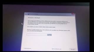 windows 11 den windows 10 a dönme formatla