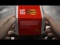 Бигмак из Макдональдс (McDonalds Big Mac) 