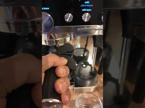 Ninja Luxe Cafe Pro ES701 - HOW TO Make a Lungo