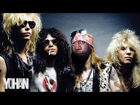 Goza n' Roses - Sweet Child O' Mina