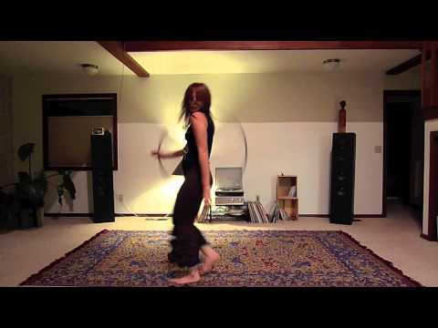 Amazing Hula Hoop Dance by Chloe