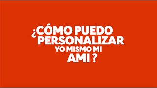 Ami – ¿Cómo puedo personalizar yo mismo mi AMI? Trailer