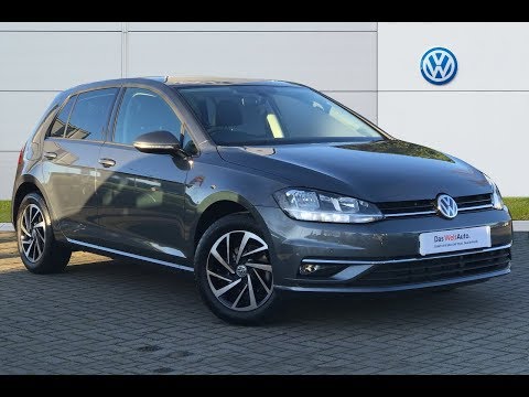 Volkswagen, GOLF HATCHBACK, 1.0 TSI 115 Match 5dr