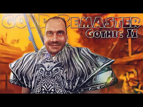 08 • Onars Hof • Gold Remaster + MiniMod Balance (Gothic II Mod)