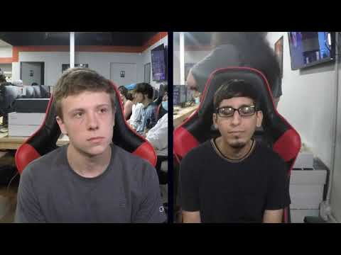 Raptor (Yoshi) vs Cody (Luigi) | AONUltimate #079 Winners Round of 16