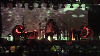Wolf Parade, You Are A Runner And I Am My Father&#39;s Son / Fancy Claps, Live in Edmonton, 2018-10-12