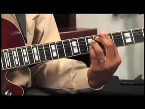Gospel Guitar 101 :: Using Diminished Chord in Congregational and Praise Songs