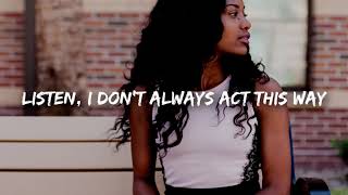 Glades   Nervous Energy Lyrics