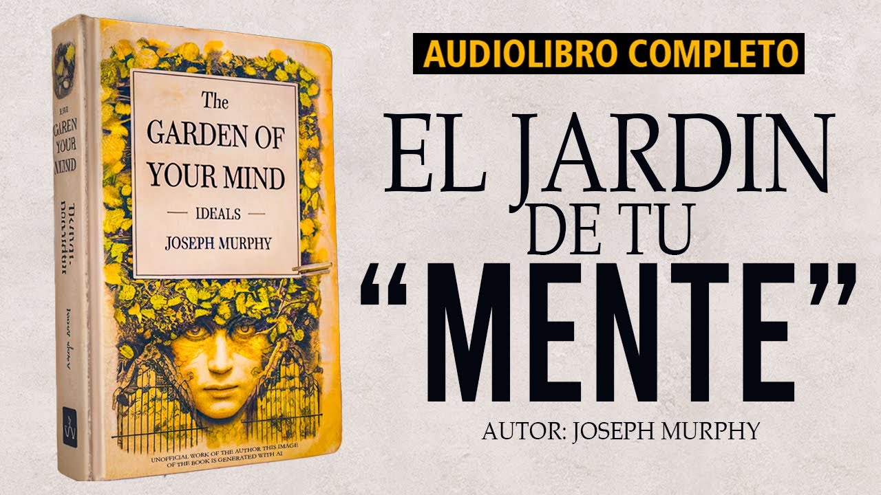 Joseph Murphy | El Jardín de tu Mente y el Perdón Profundo - Reflexiones Espirituales de Vida