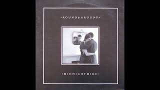 Mike Midnight - Round & Around [FLESH10]
