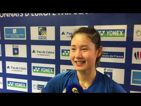 Great comeback from Xuefei