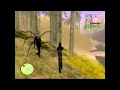 Jeff The Killer Vs Slender Man [Gta Sa] 