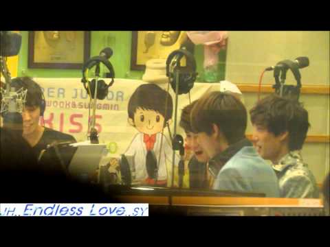 120507 슈키라 EXO-K