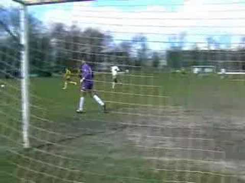 Goalkeeper Paulo Ferreira - Turkiyemspor vs DWV