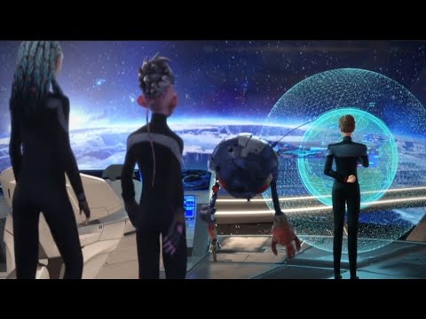 Captains Log... • Star Trek Prodigy S01E13