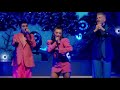 Sleigh Ride Pentatonix, The Most Wonderful Tour of the Year livestream. 2023