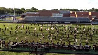 2014 Avon Marching Band Show