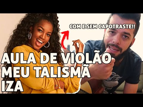 Meu Talismã - Iza