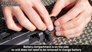 Video: NcSTAR FlipDot Pro Red Dot Reflexsikte