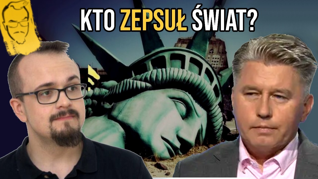 Czy liberalizm zawiódł? | prof. Marcin Matczak