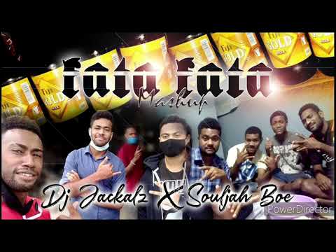 DJ JACKALZ X SOULJAH BOE - FATA FATA (MASHUP)