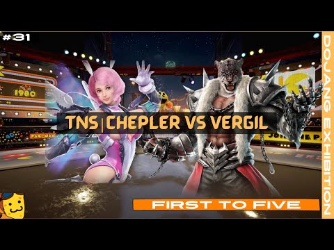 TNS | Chepler (Alisa) vs Vergil (King/AK) FT5 [4/3/2022]